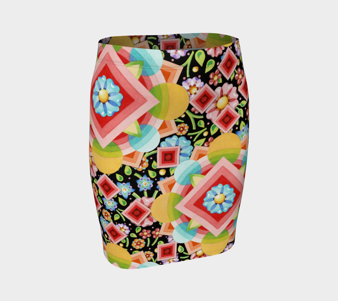 Circus Ombre Floral preview #1