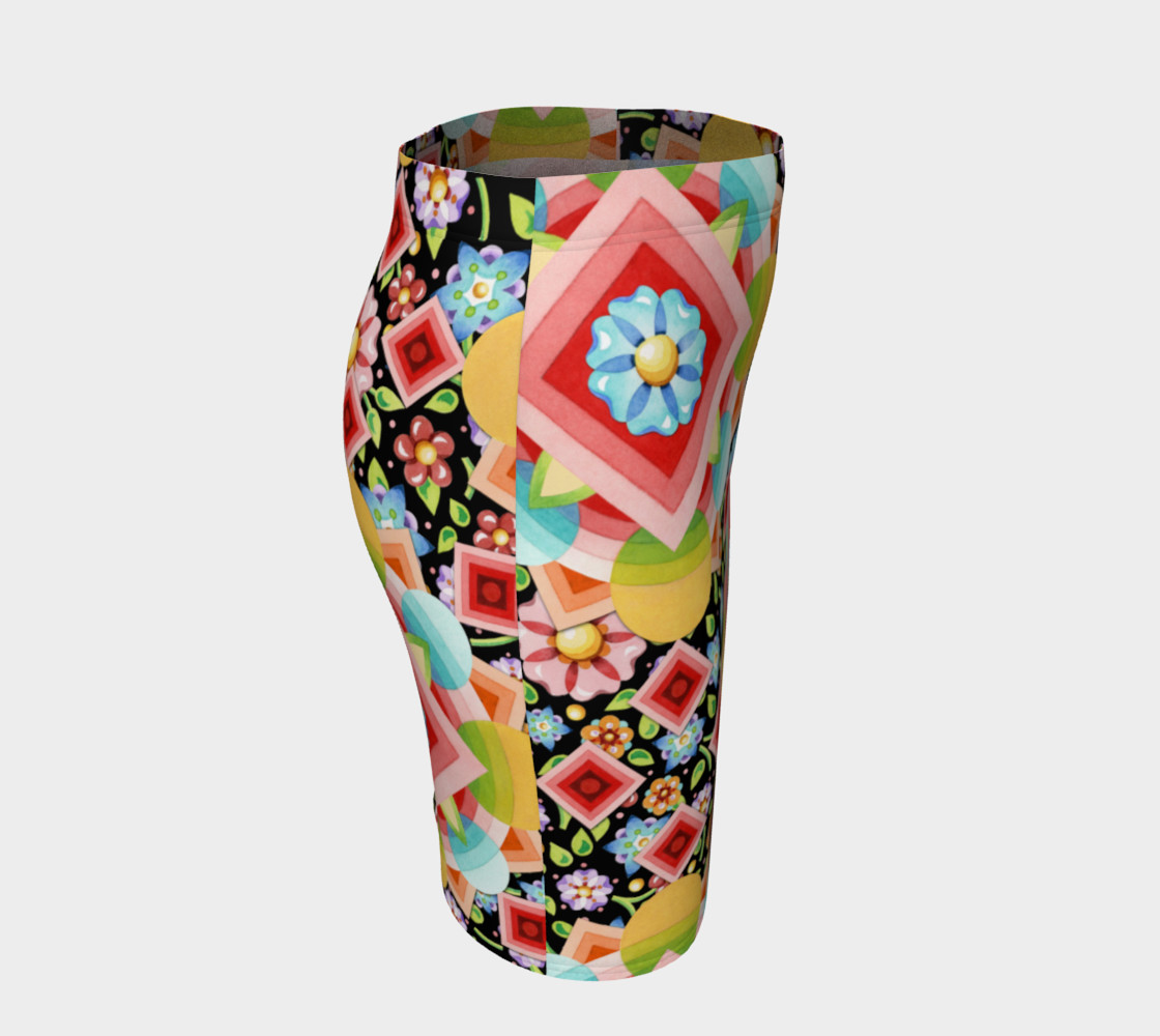 Circus Ombre Floral preview #3