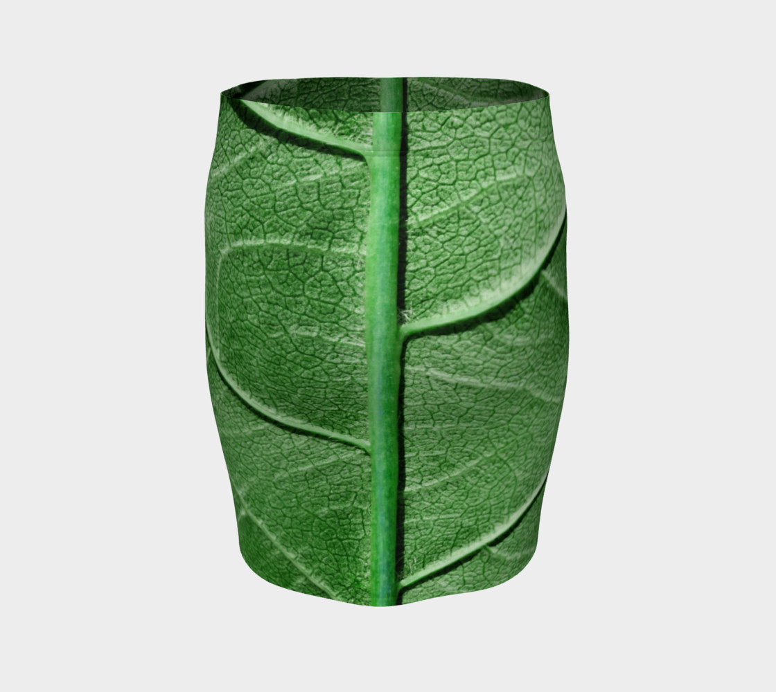 Veined Green Leaf preview #4