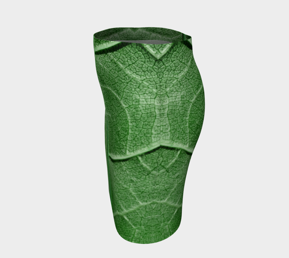 Veined Green Leaf preview #2