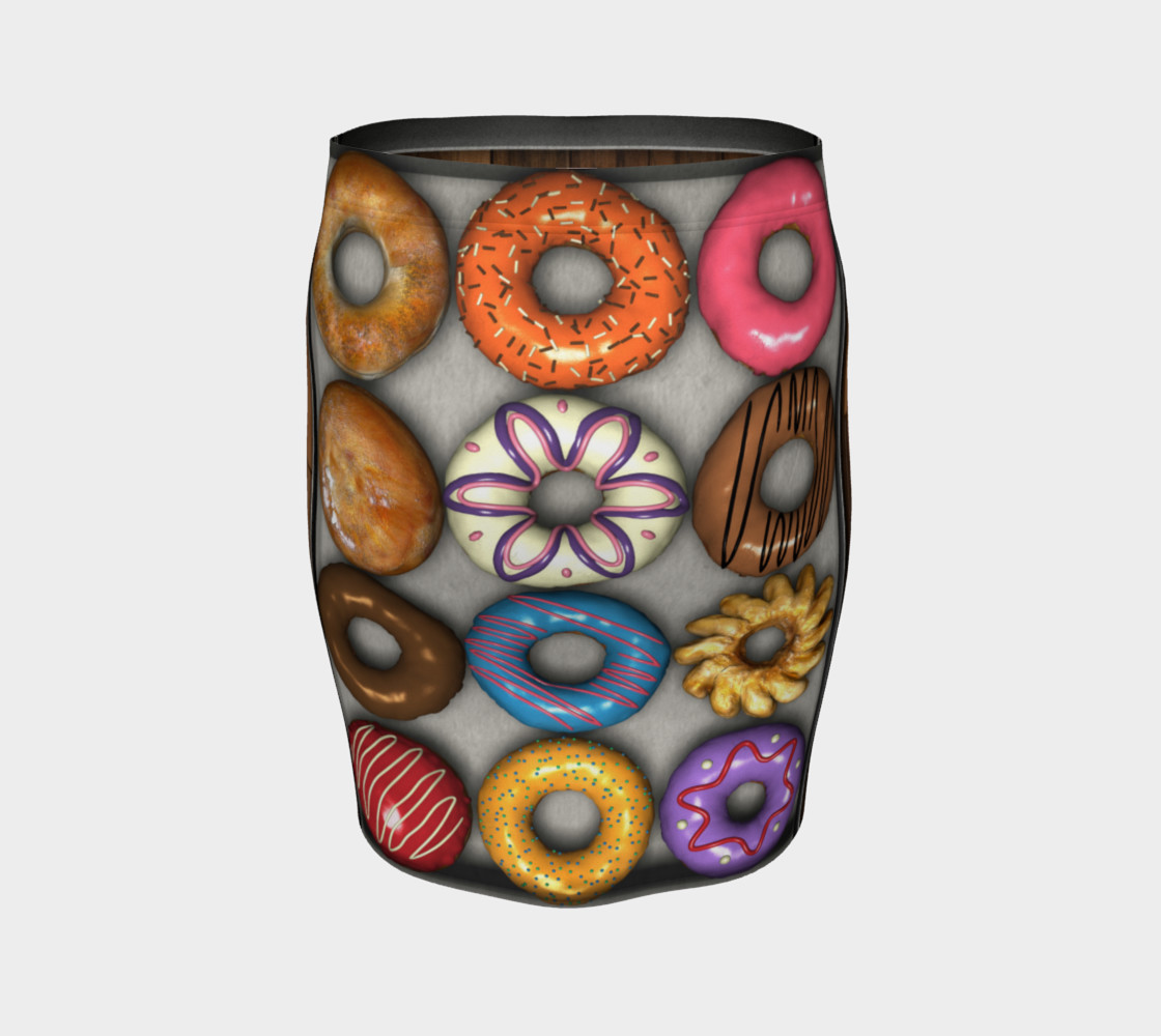 Box of Doughnuts preview #4