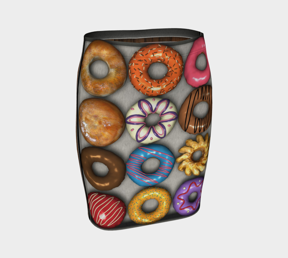 Box of Doughnuts preview #1