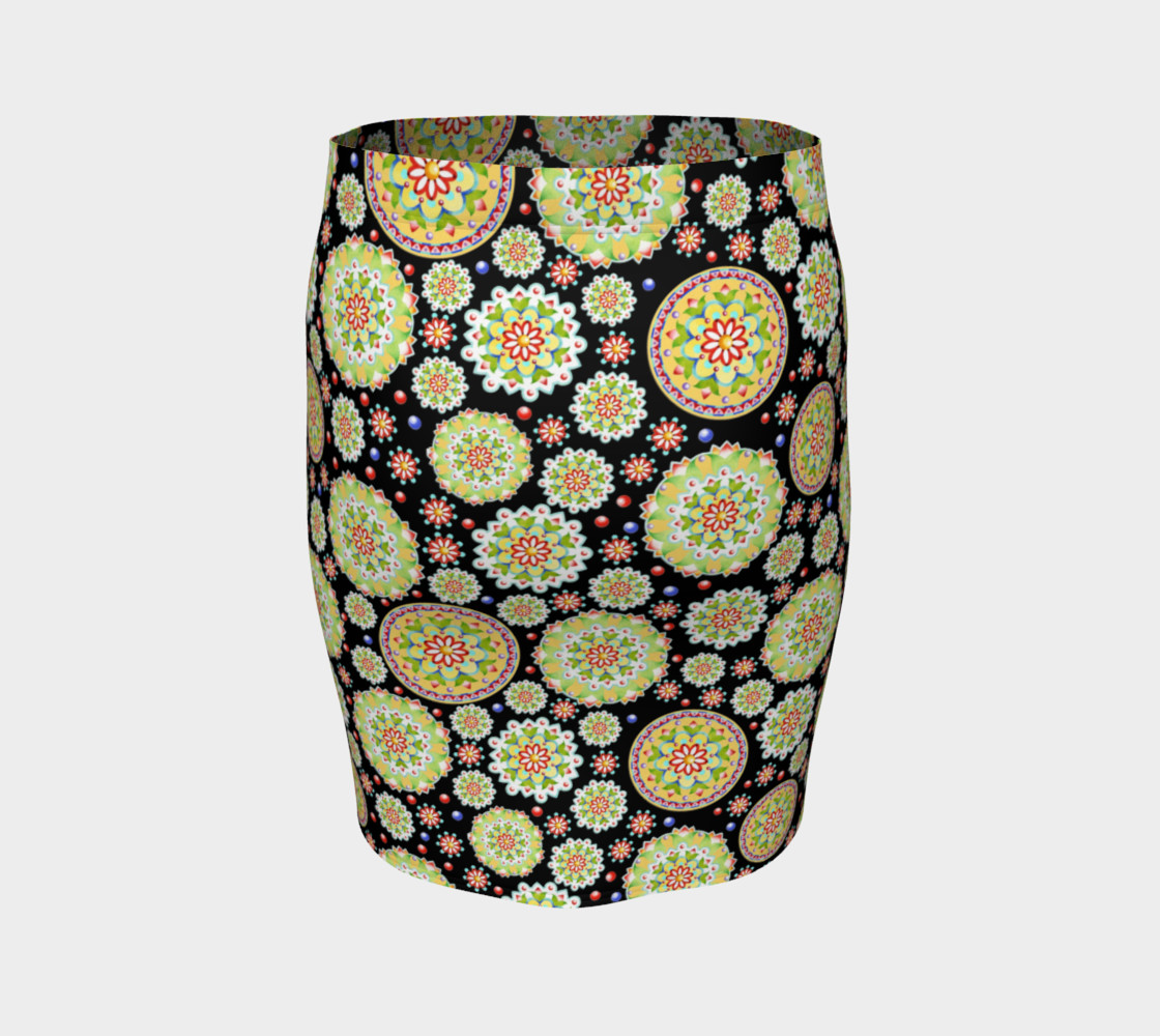 Black Lotus Mandala preview #4