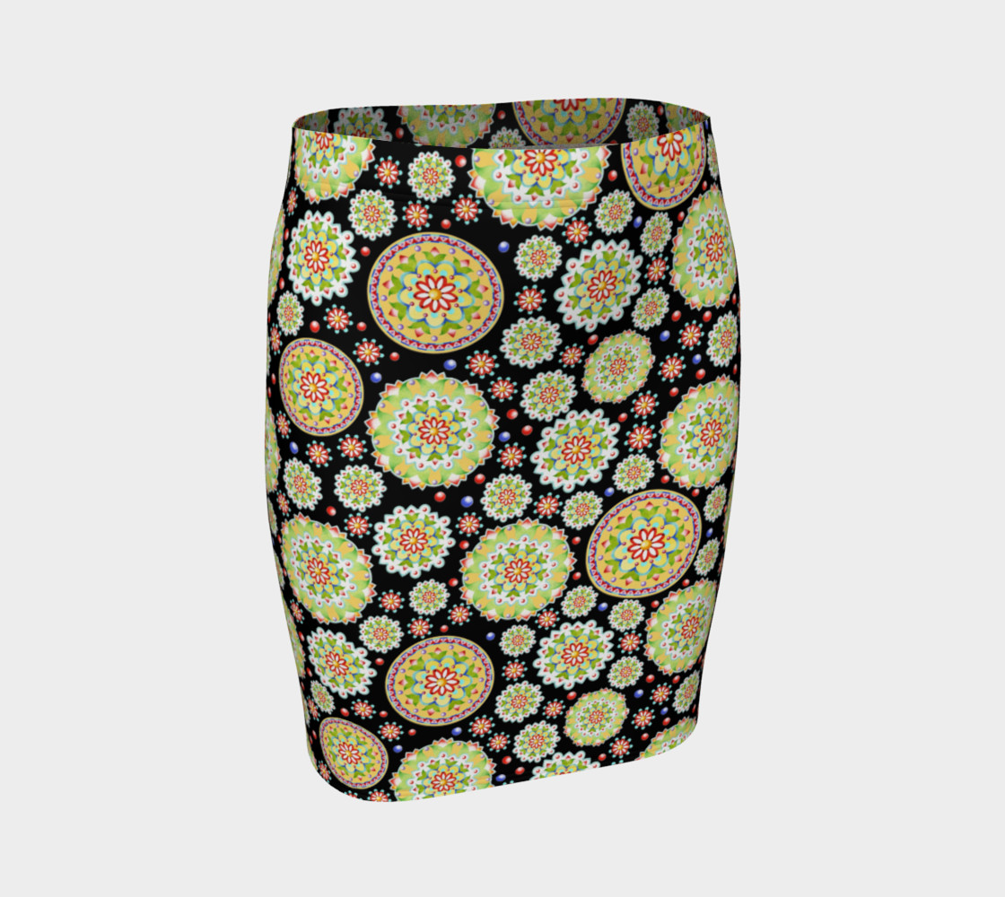 Black Lotus Mandala preview #1