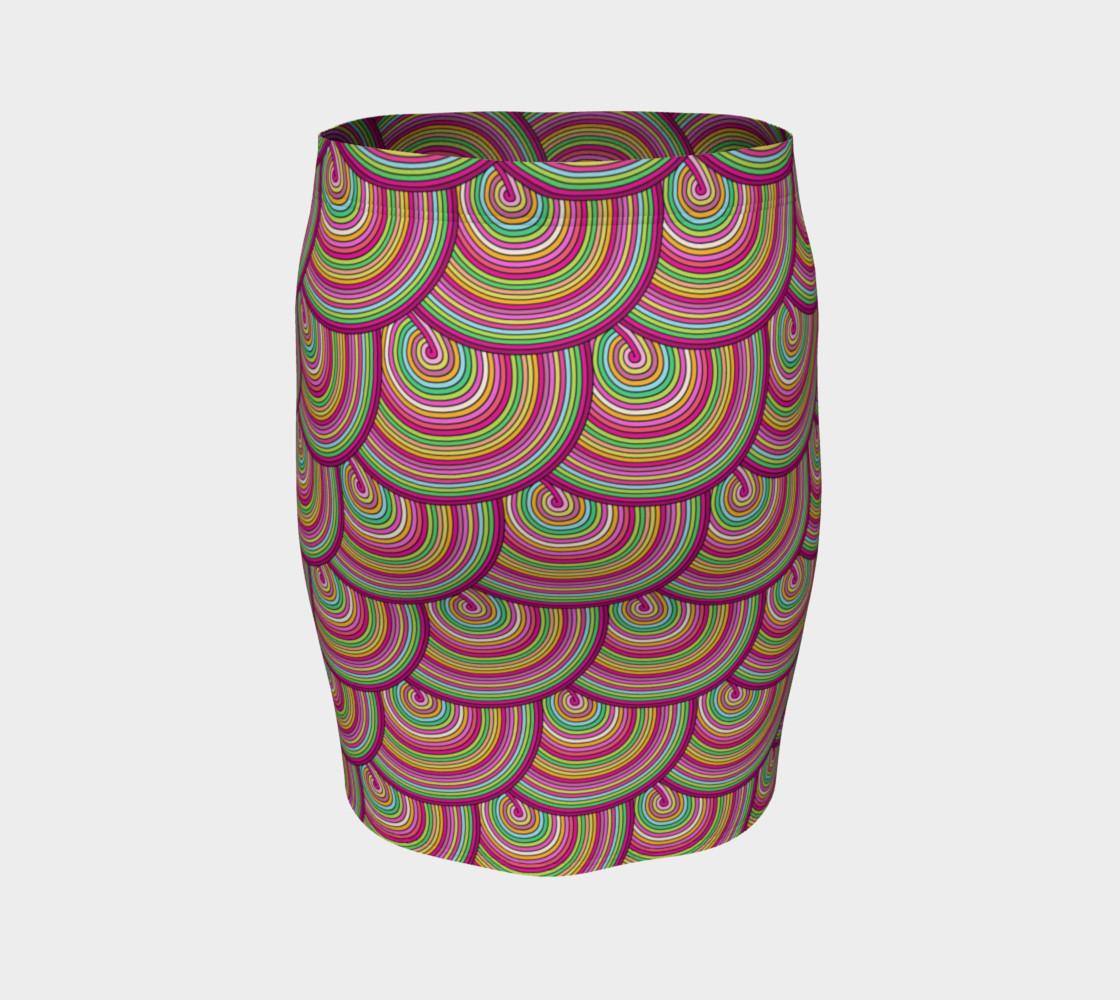 Colorful Retro preview #4
