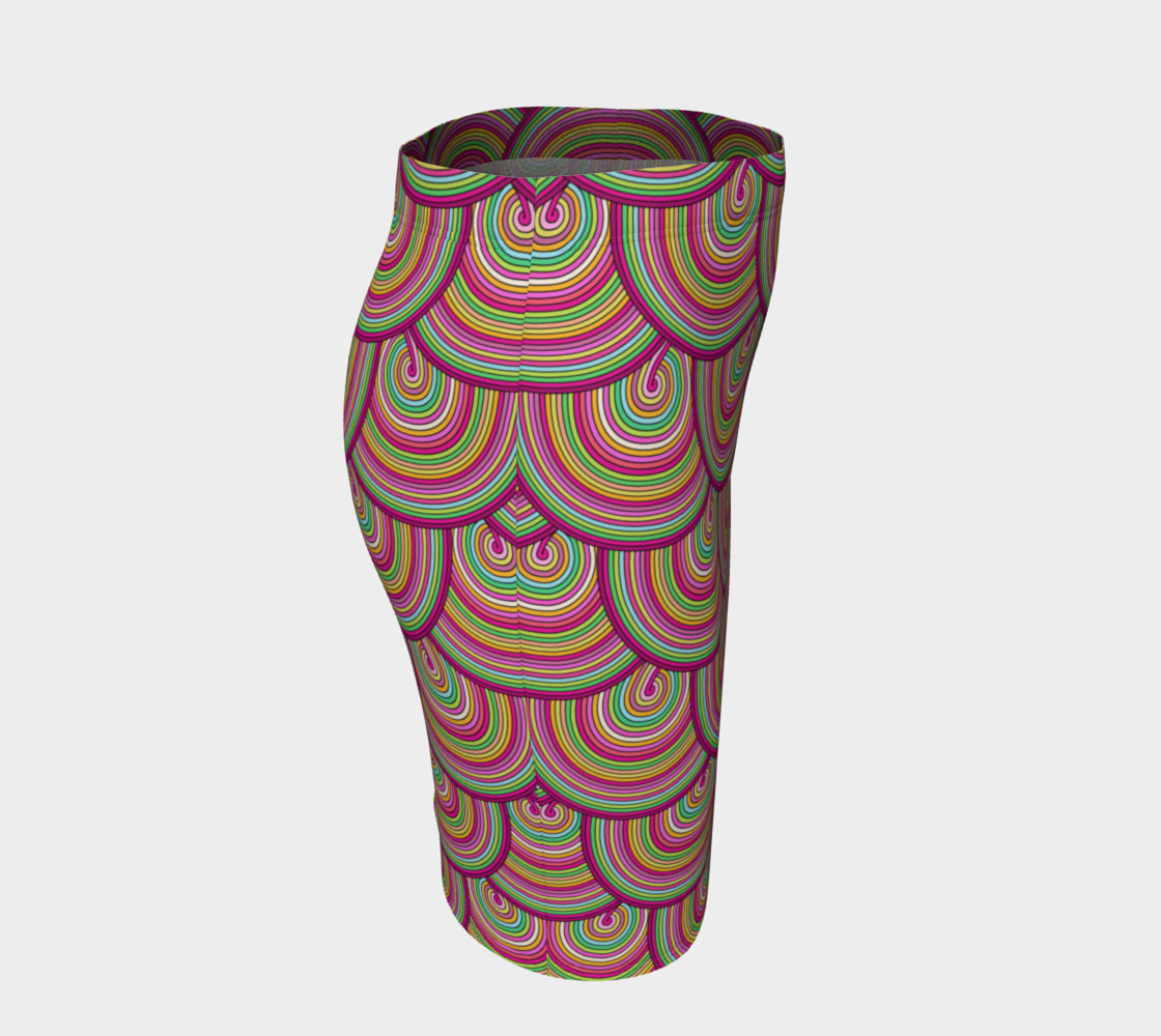 Colorful Retro preview #3
