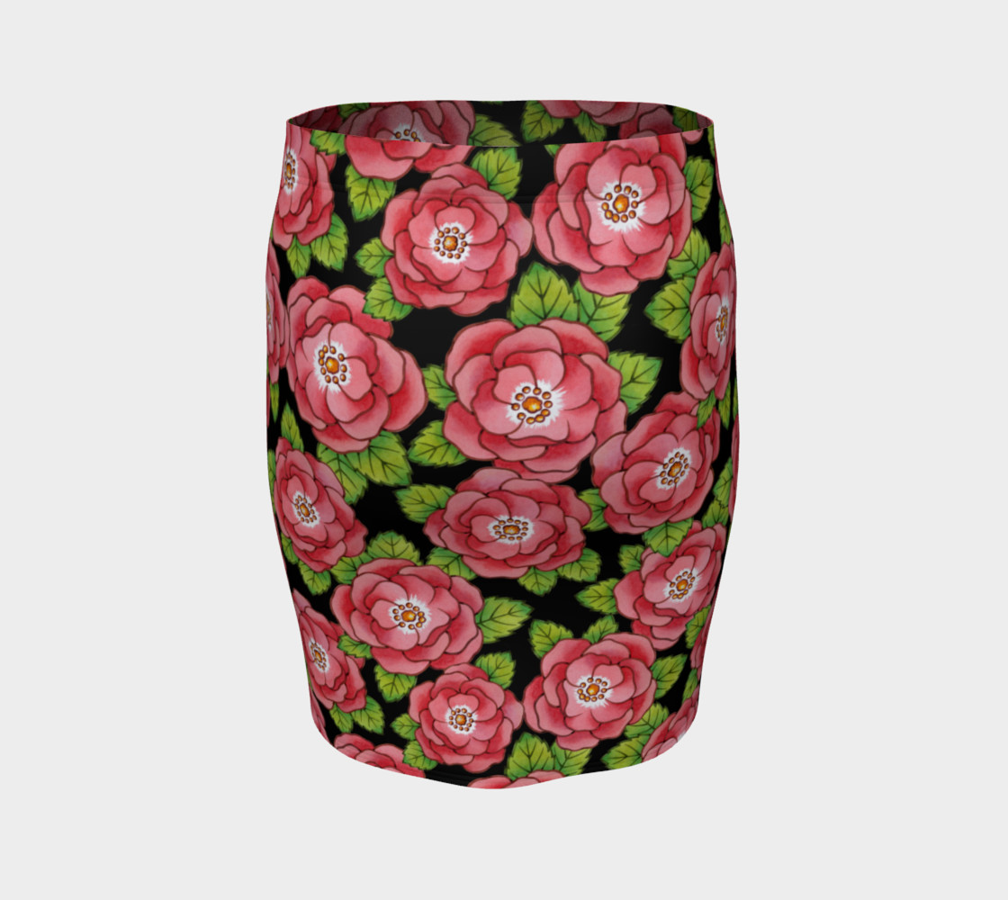 Alpen Rose Allover preview #4