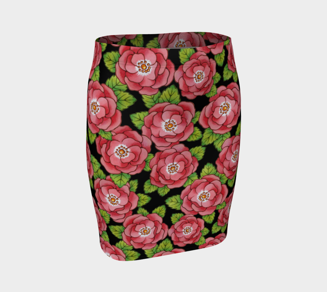 Alpen Rose Allover preview #1