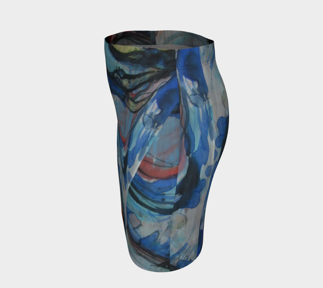 Flying Ocean Bomb Skirt preview #2