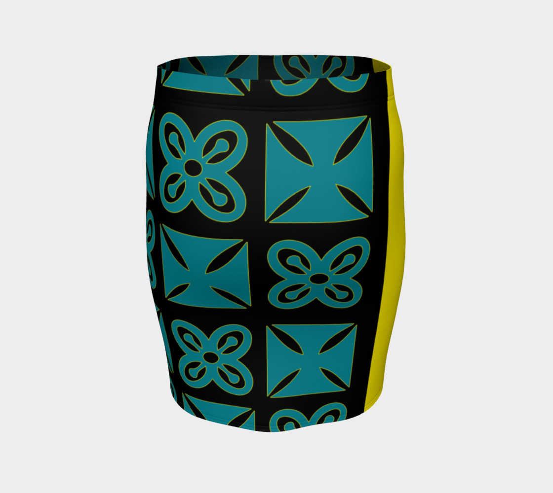 Adinkra Skirt preview #4