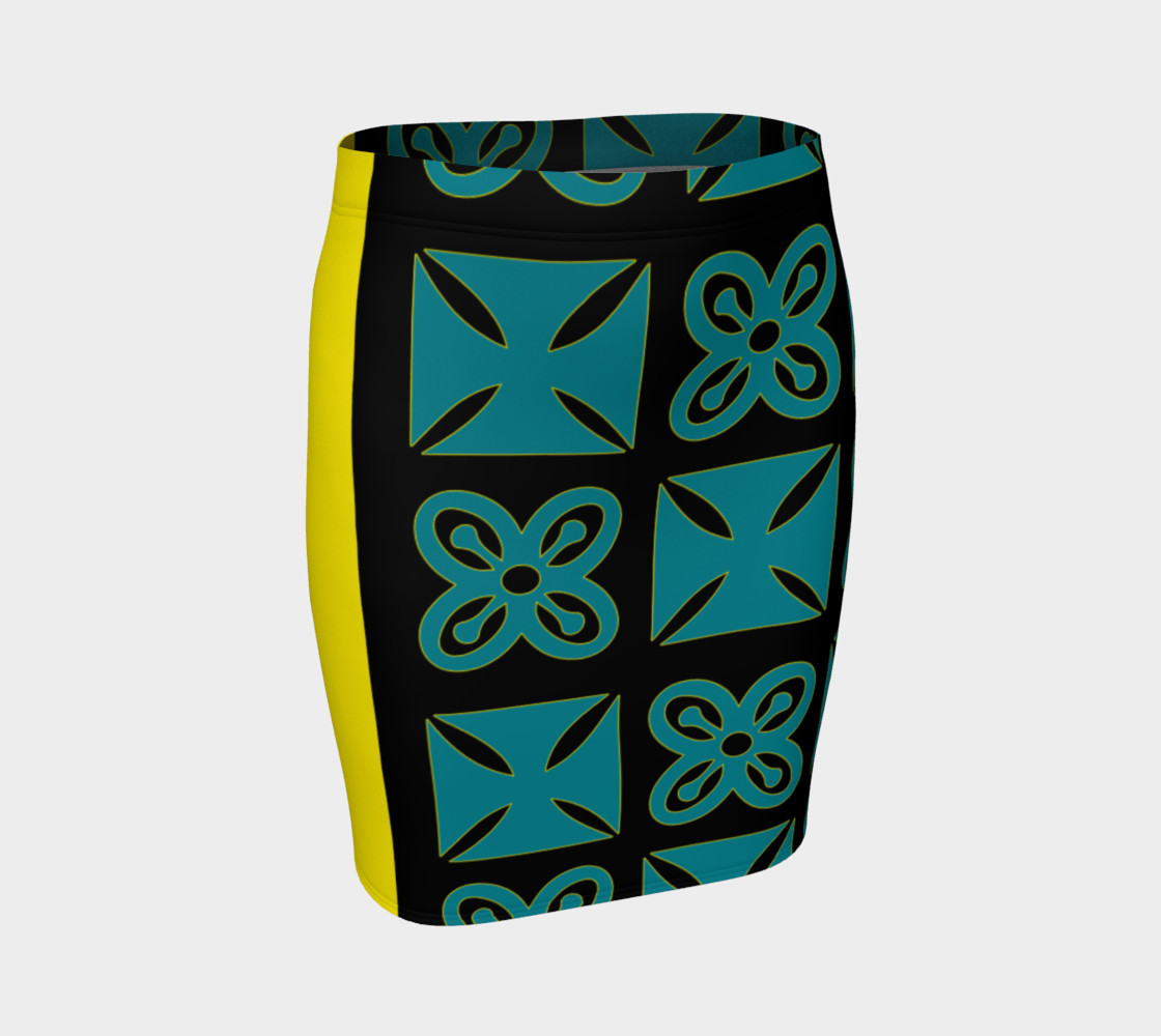 Adinkra Skirt preview #1