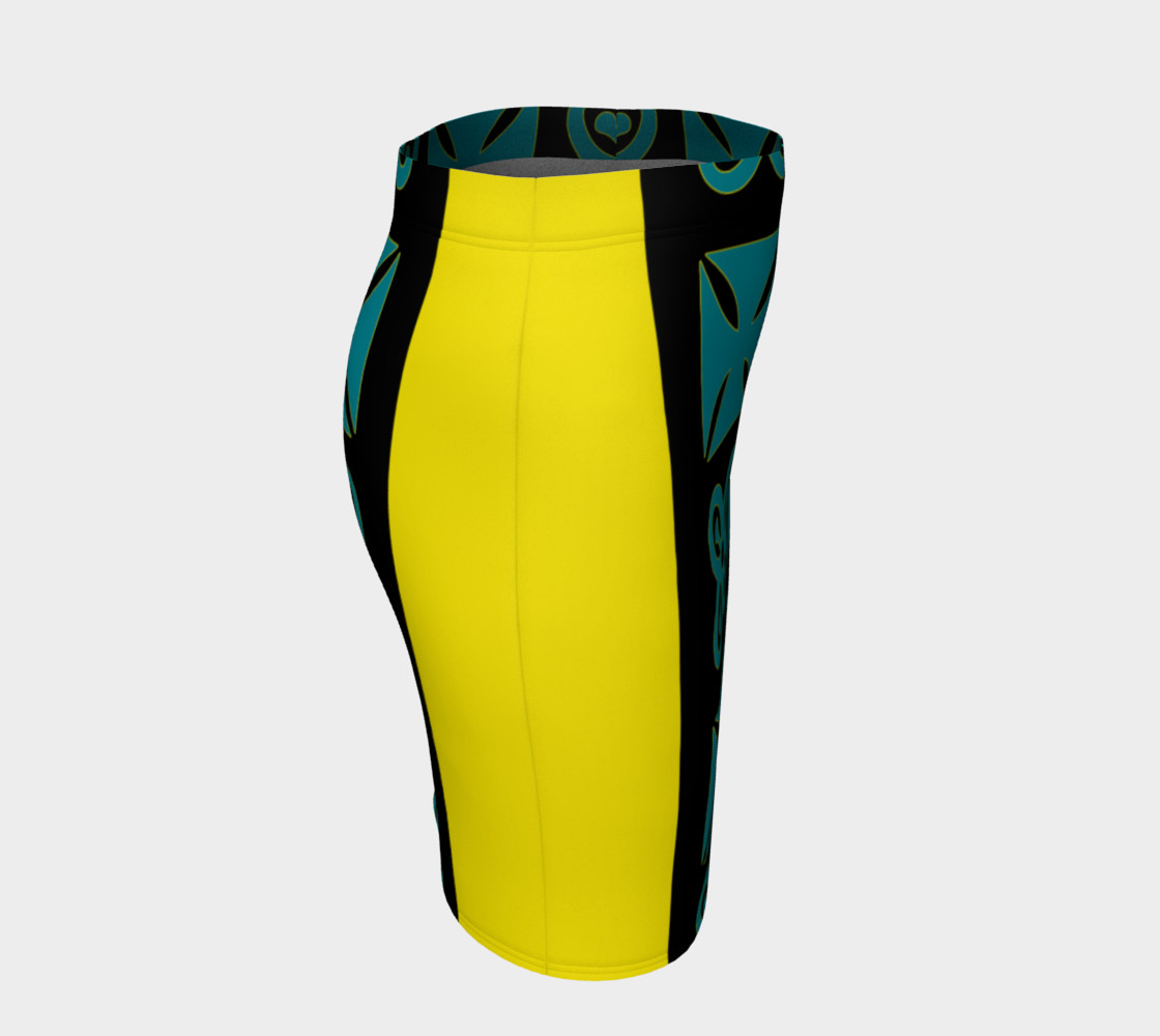 Adinkra Skirt preview #3