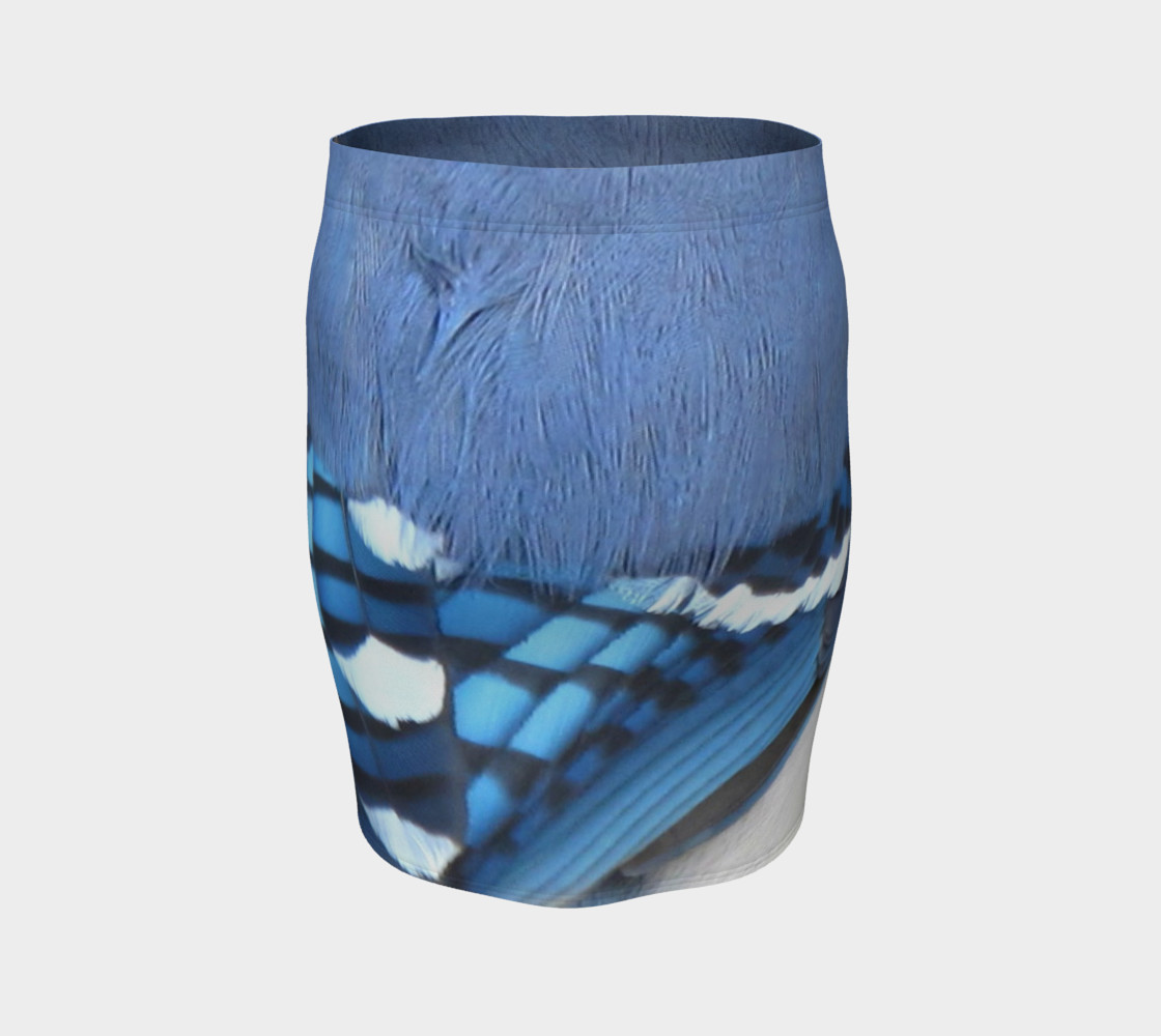 Bluejay Feathers preview #4