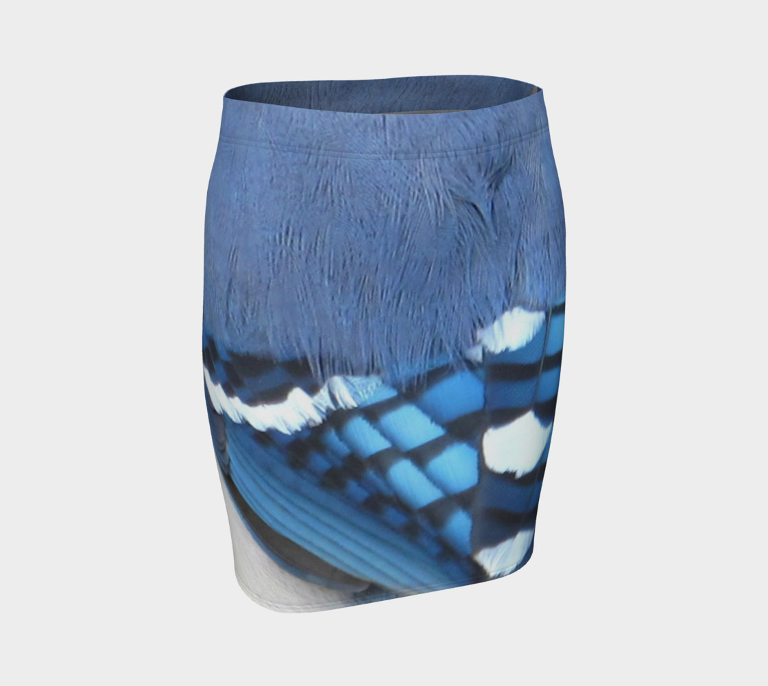 Bluejay Feathers preview #1
