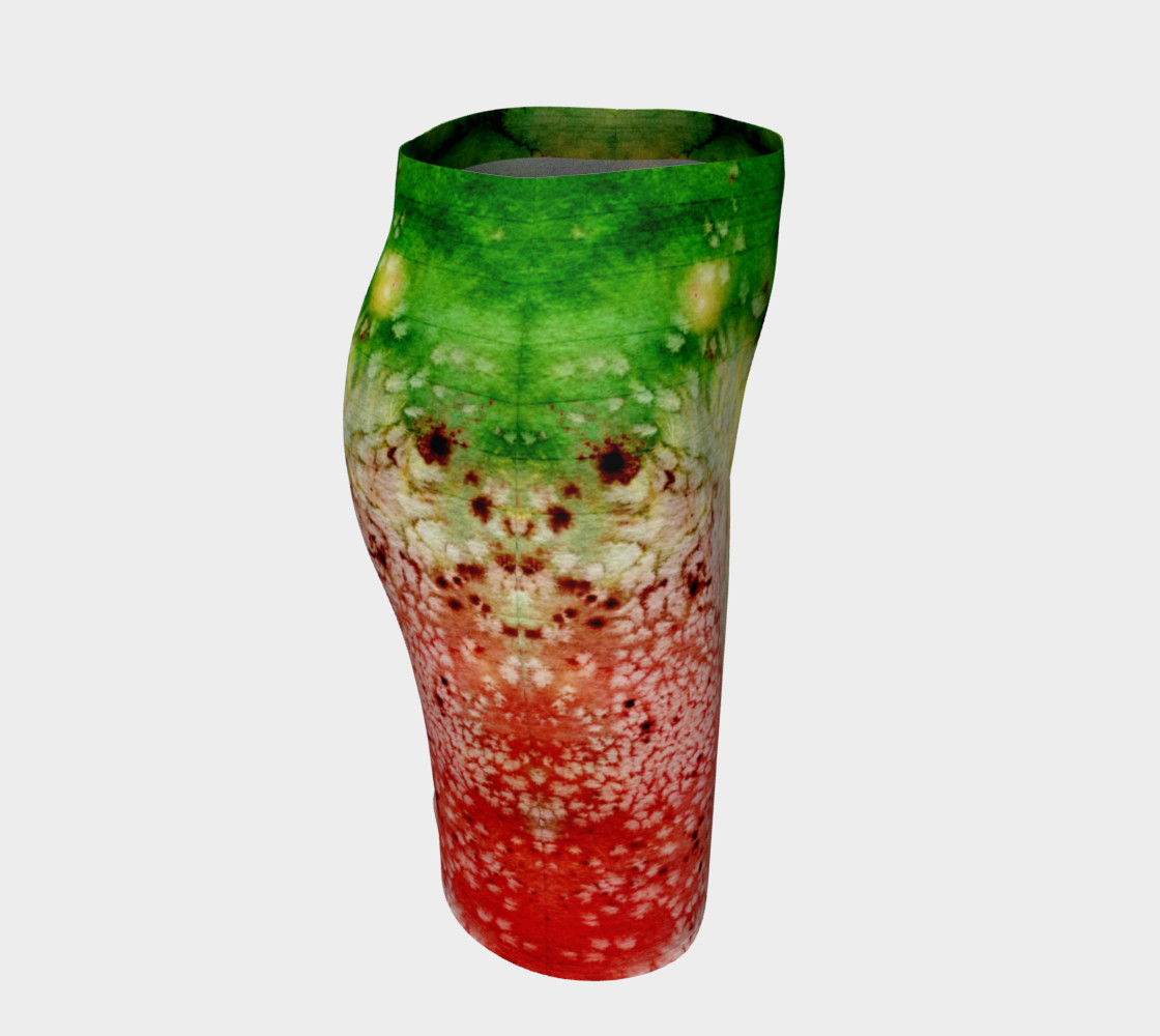 Watermelon Spin - Skirt preview #3