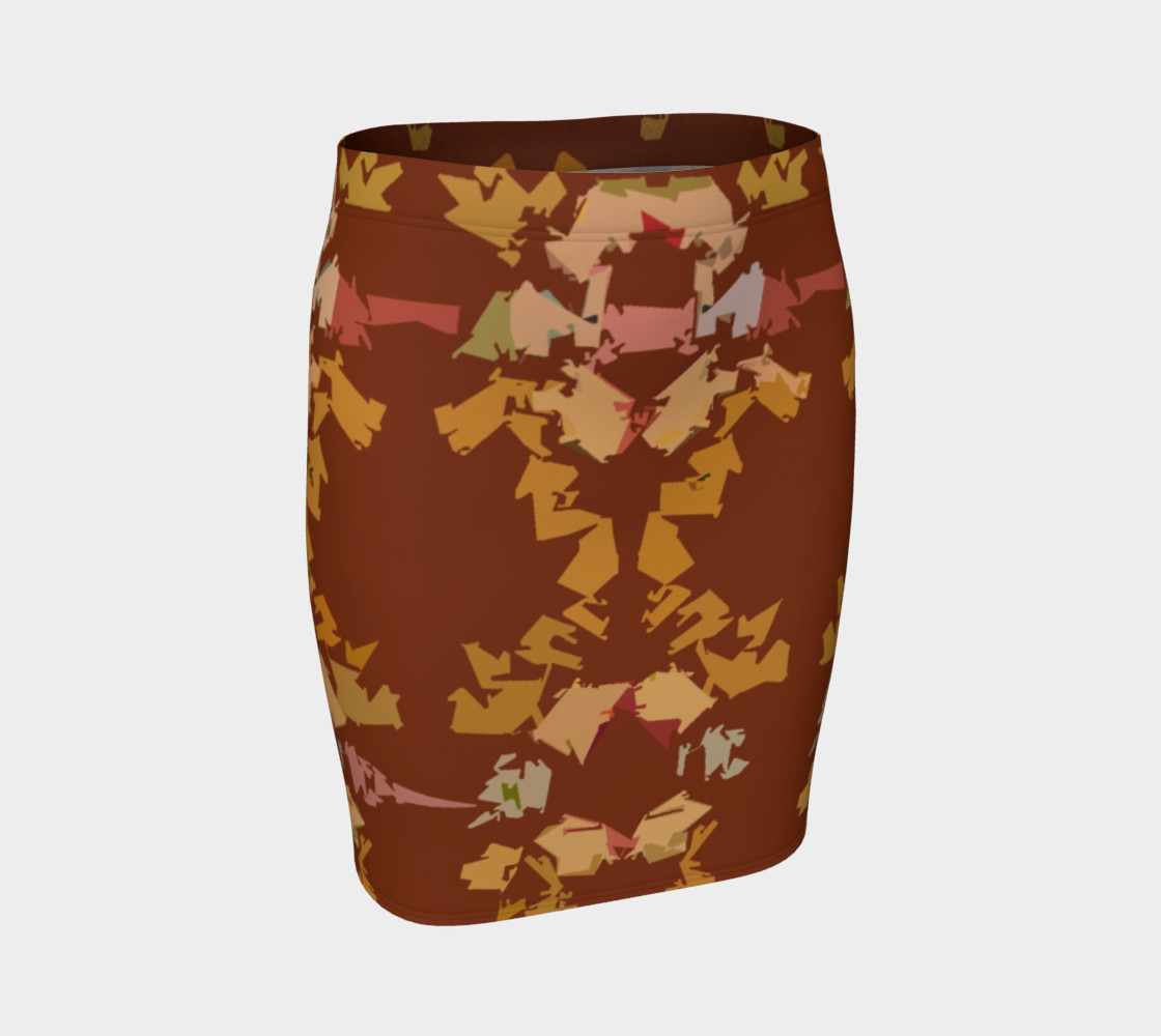 Aperçu de Carpet Thief-skirt #1