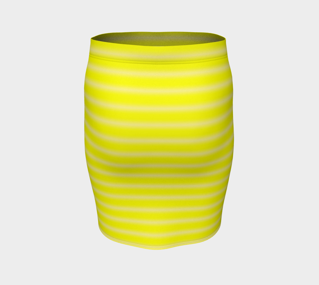 Brite Yellow Faded White Lines AC preview #4
