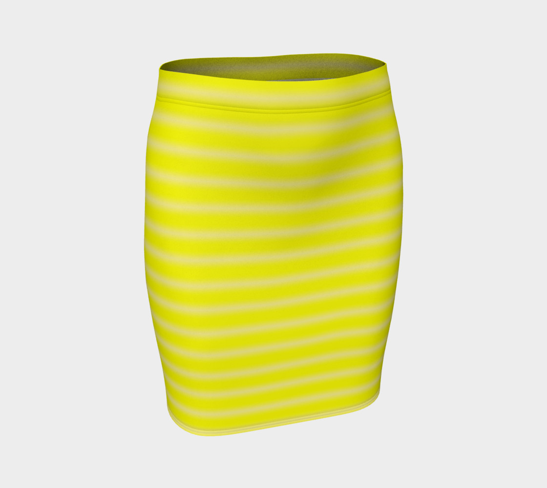 Brite Yellow Faded White Lines AC preview #1