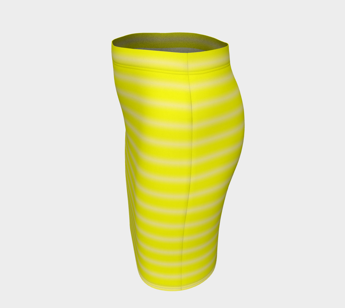 Brite Yellow Faded White Lines AC preview #2
