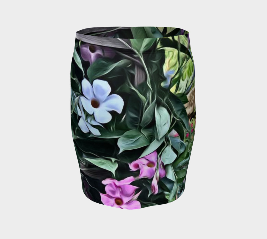 garden skirt preview #4