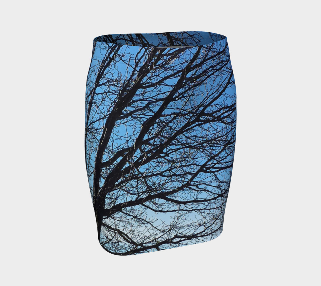 Blue Skies always brighten my Day preview #1