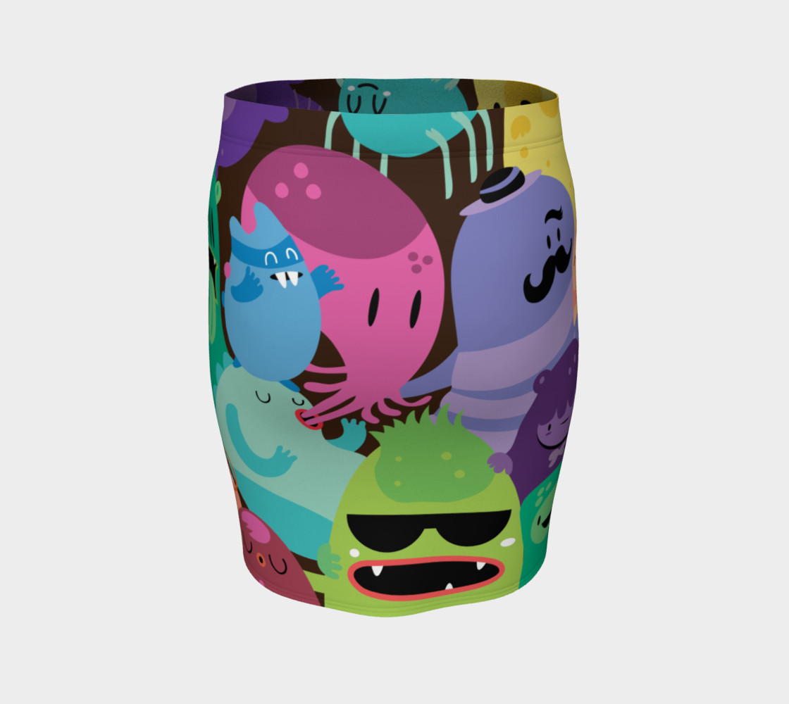 Monsters preview #4