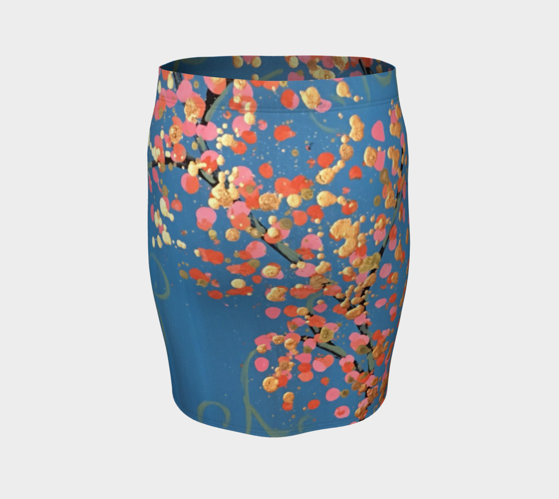 Golden Cherry Blossom preview #4