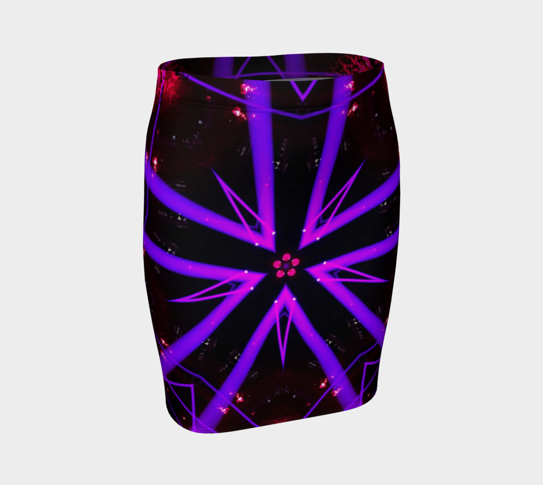 Lacy Tube Skirt preview #1