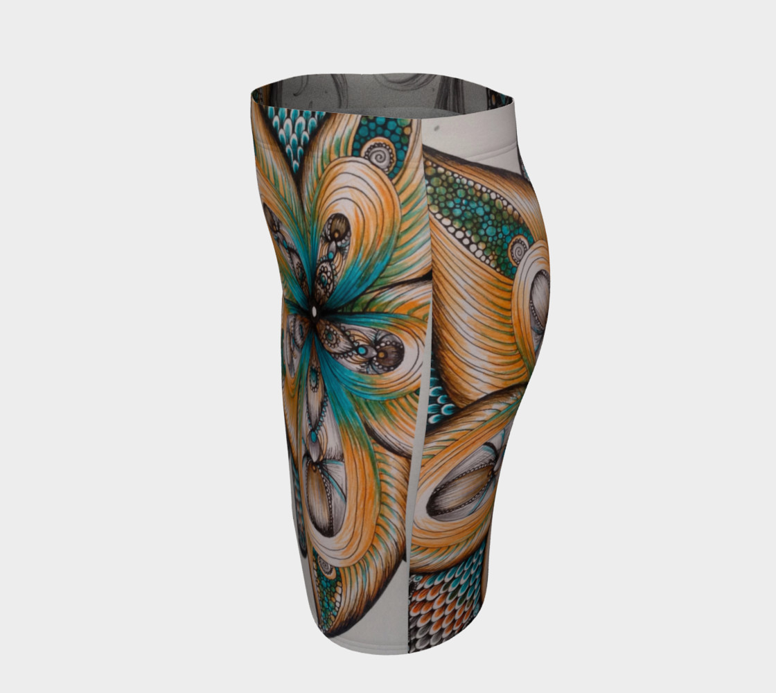 Whimsical Flower Skirt preview #2