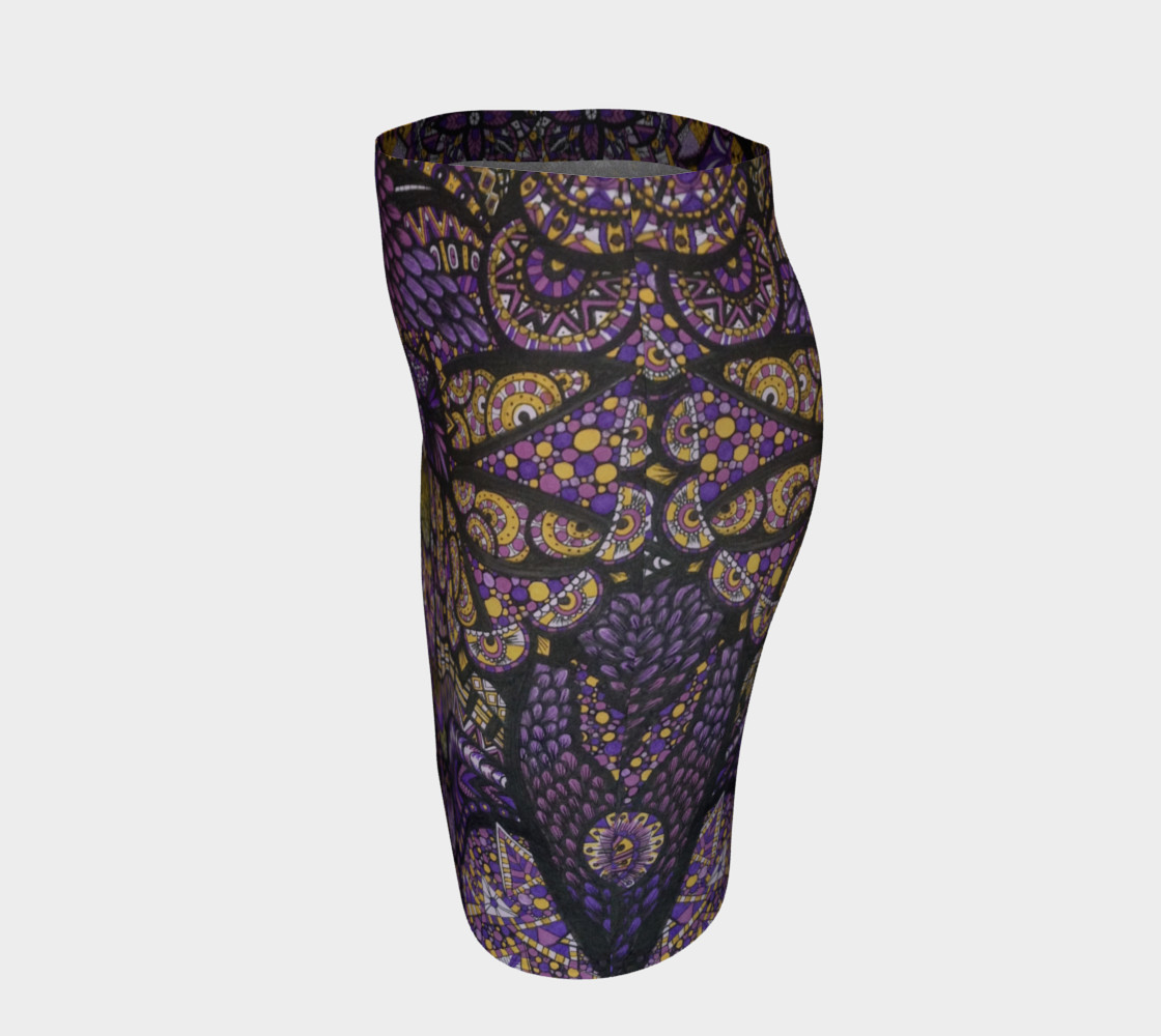 Purple Madness Skirt preview #2