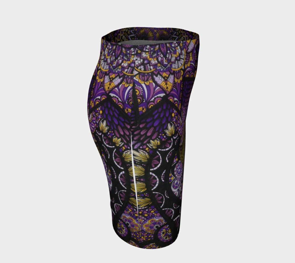 Purple Madness Skirt preview #3