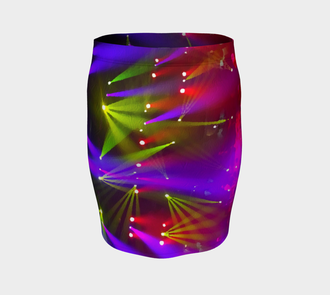 Suzie Fitted Skirt preview #4