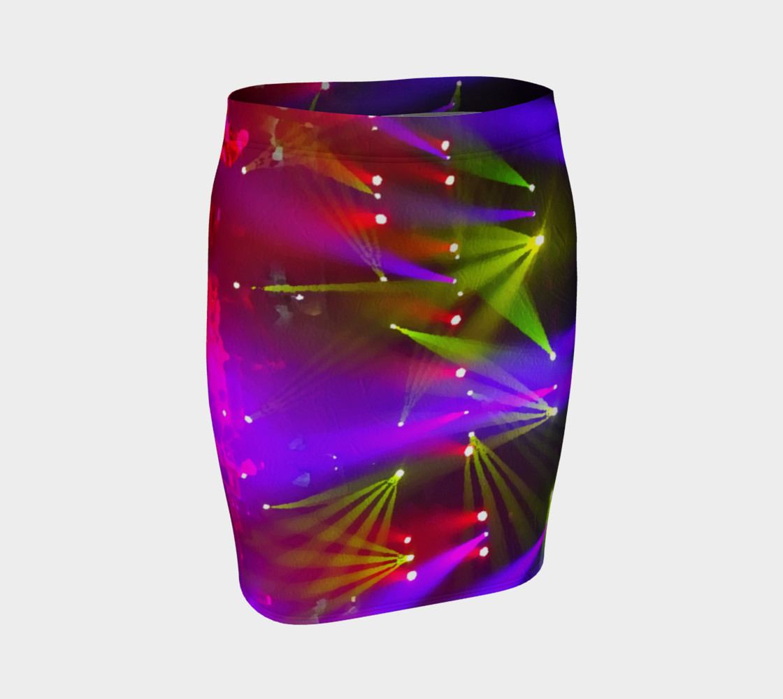 Suzie Fitted Skirt preview #1