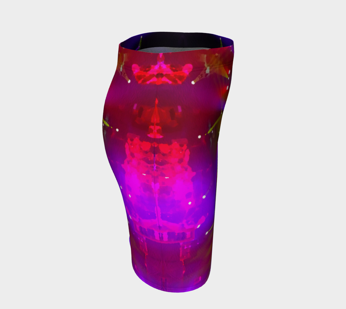 Suzie Fitted Skirt preview #3