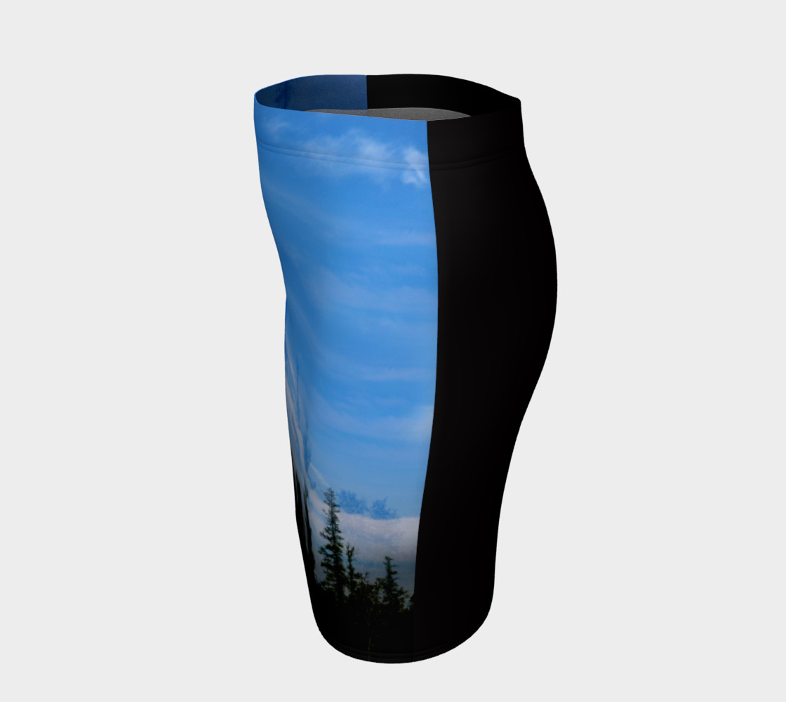 Brume Bleue (arrière noir) preview #2