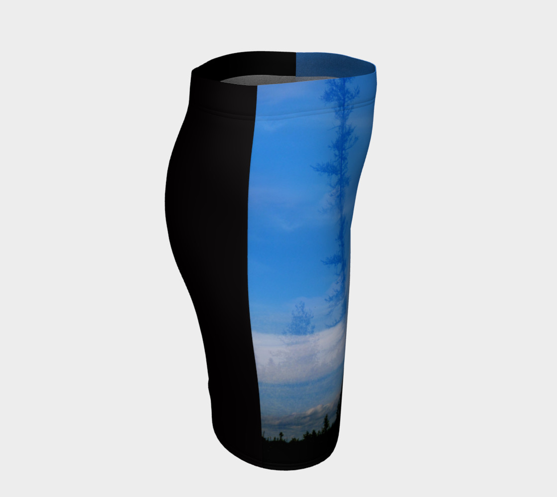 Brume Bleue (arrière noir) preview #3