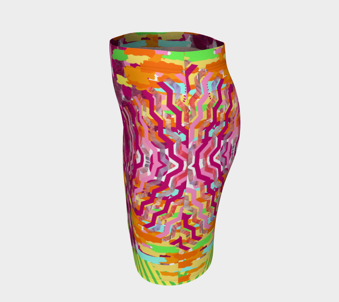 Tacky 1 Fitted Skirt by KCS preview #2