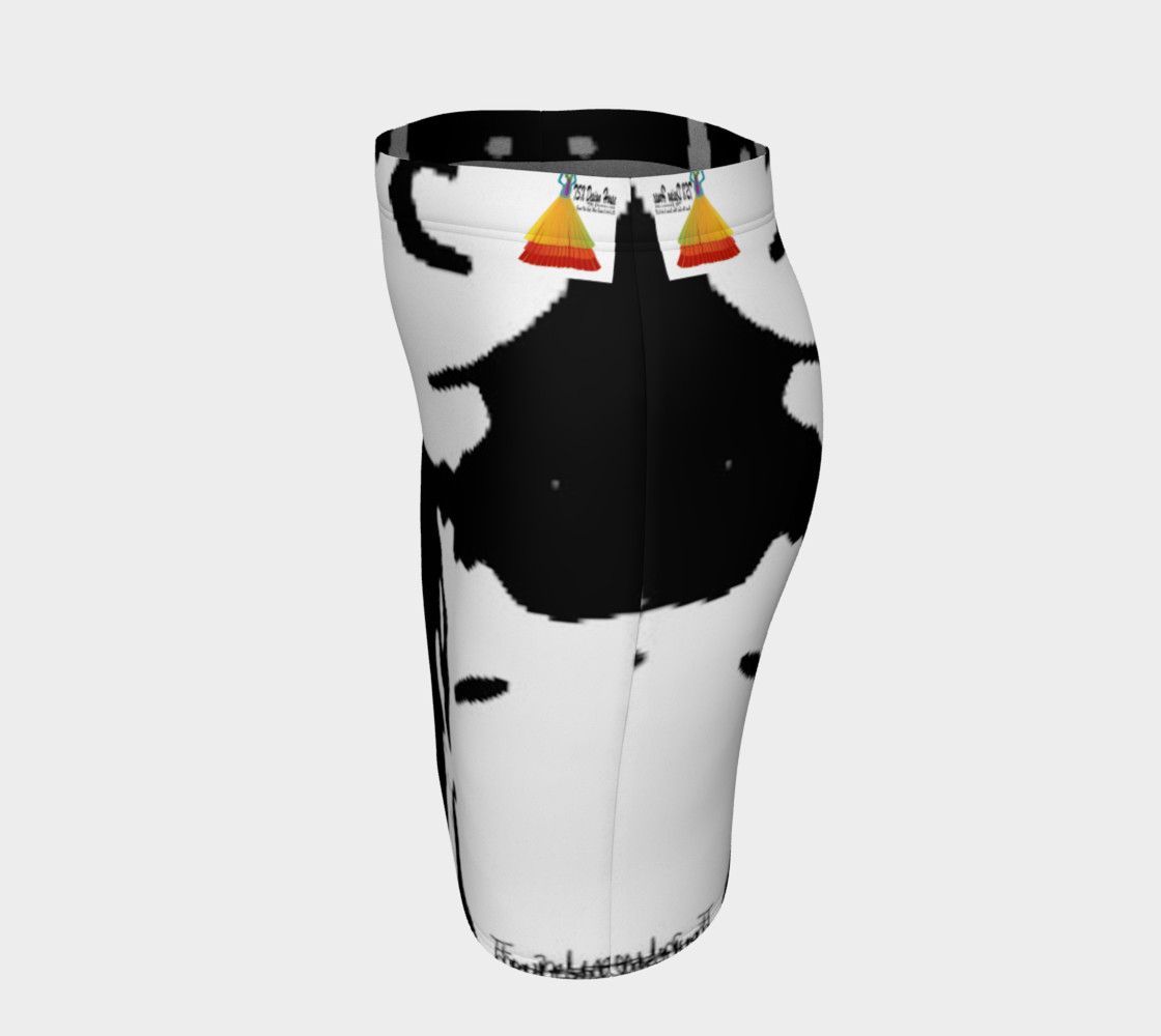 Self Love fitted skirt preview #2