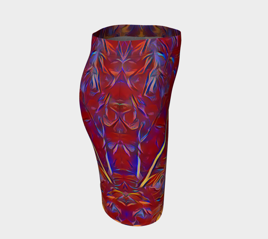 October Afternoon Fitted Skirt preview #3