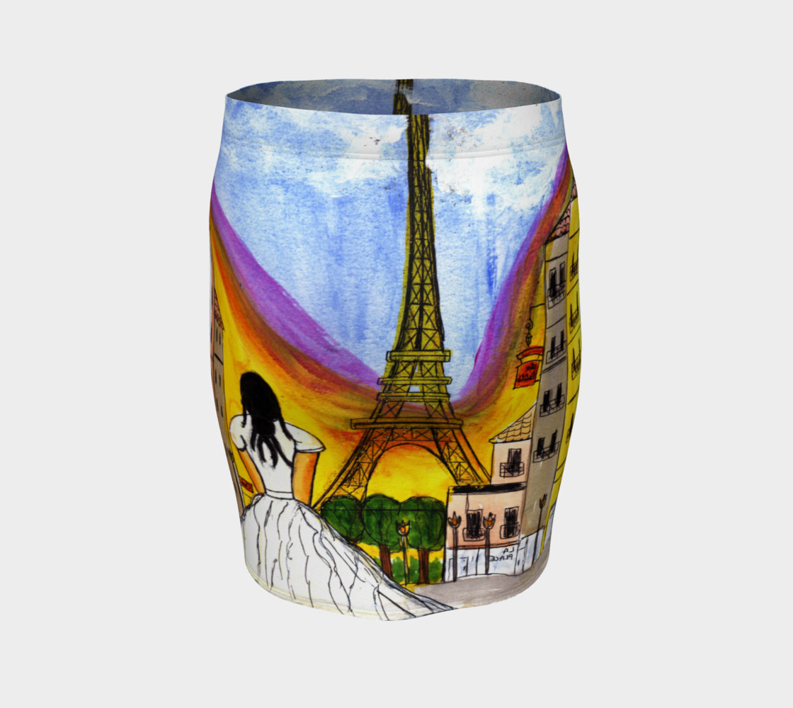 My View of the Eiffel preview #4
