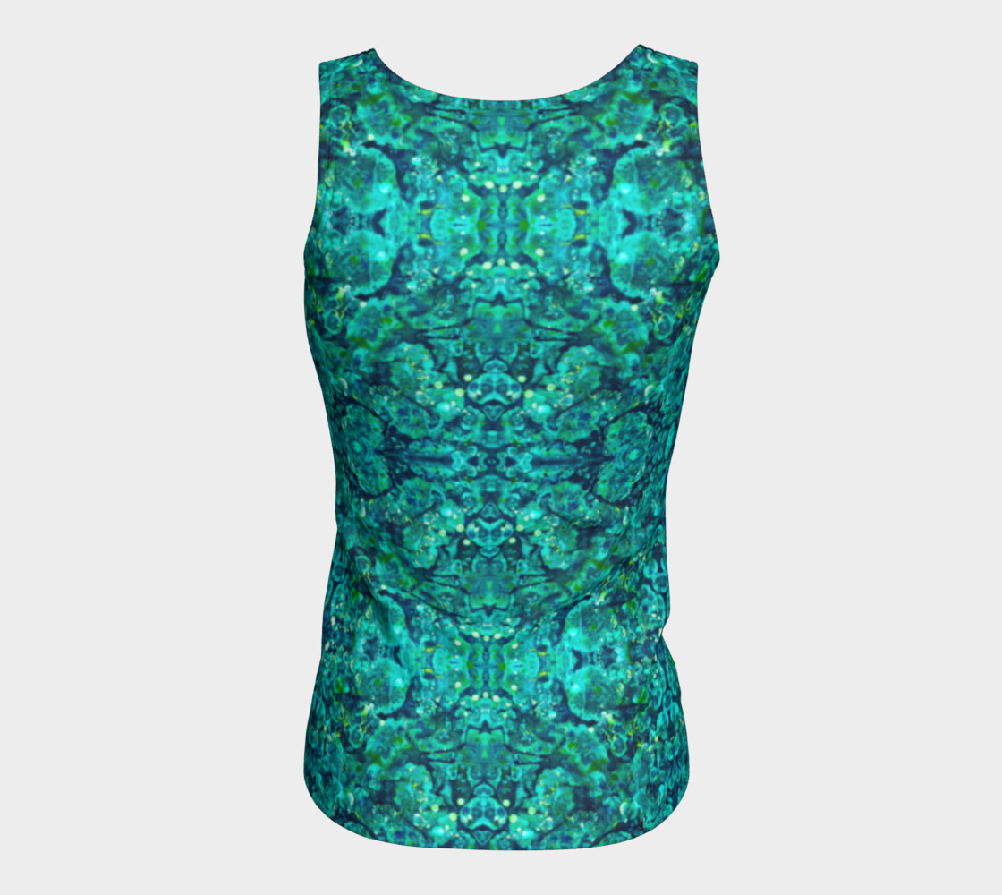 Perfect Turquoise Mosaic preview #6