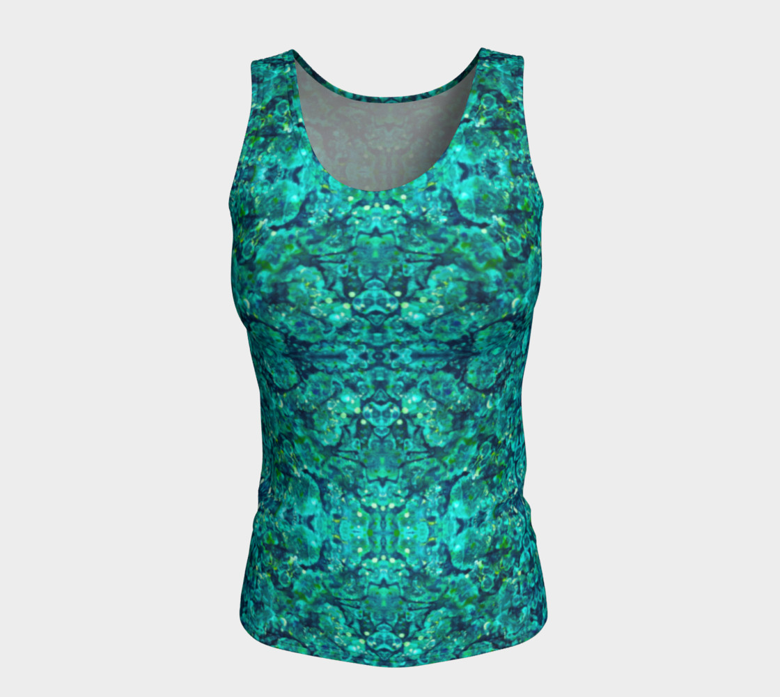 Perfect Turquoise Mosaic preview #5