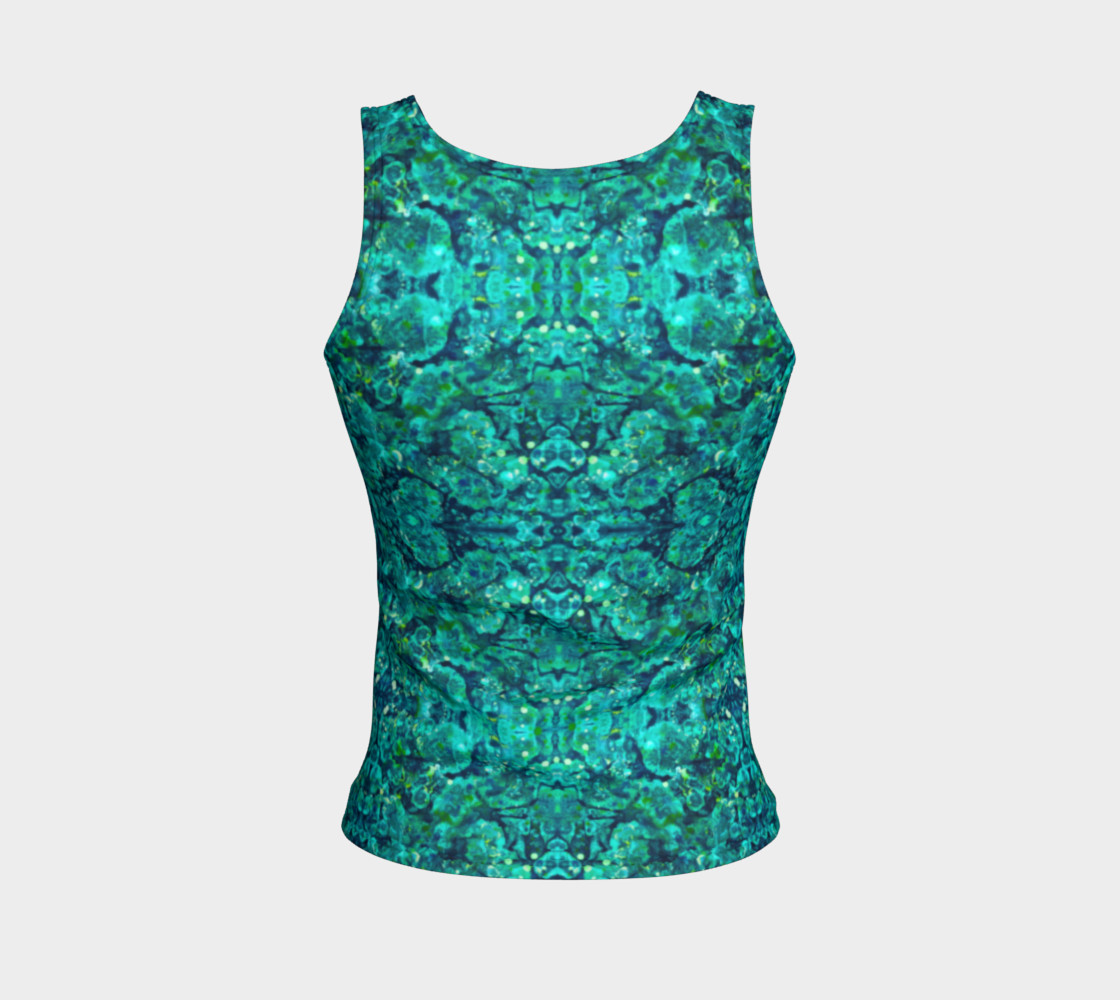 Perfect Turquoise Mosaic preview #2
