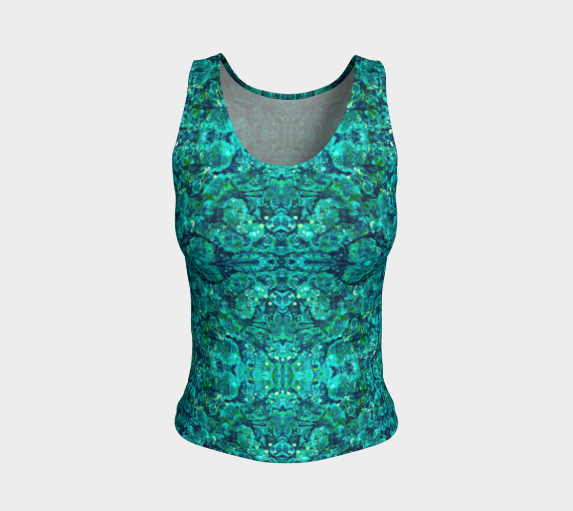 Perfect Turquoise Mosaic preview #1