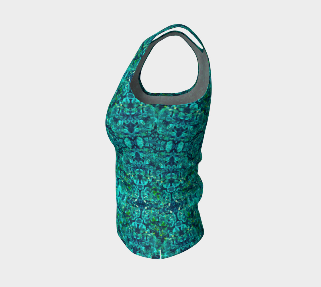 Perfect Turquoise Mosaic preview #3