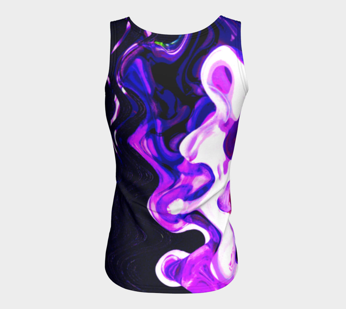 Aperçu de And You Thought You Knew Fitted Tank #6
