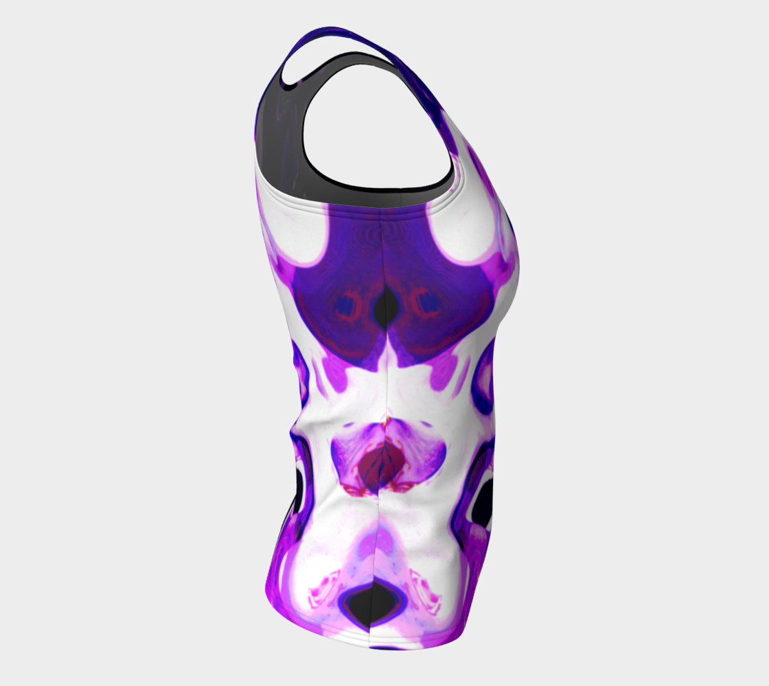 Aperçu de And You Thought You Knew Fitted Tank #8