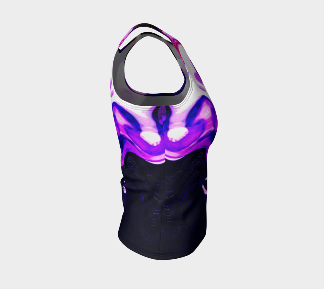 Aperçu de And You Thought You Knew Fitted Tank #4