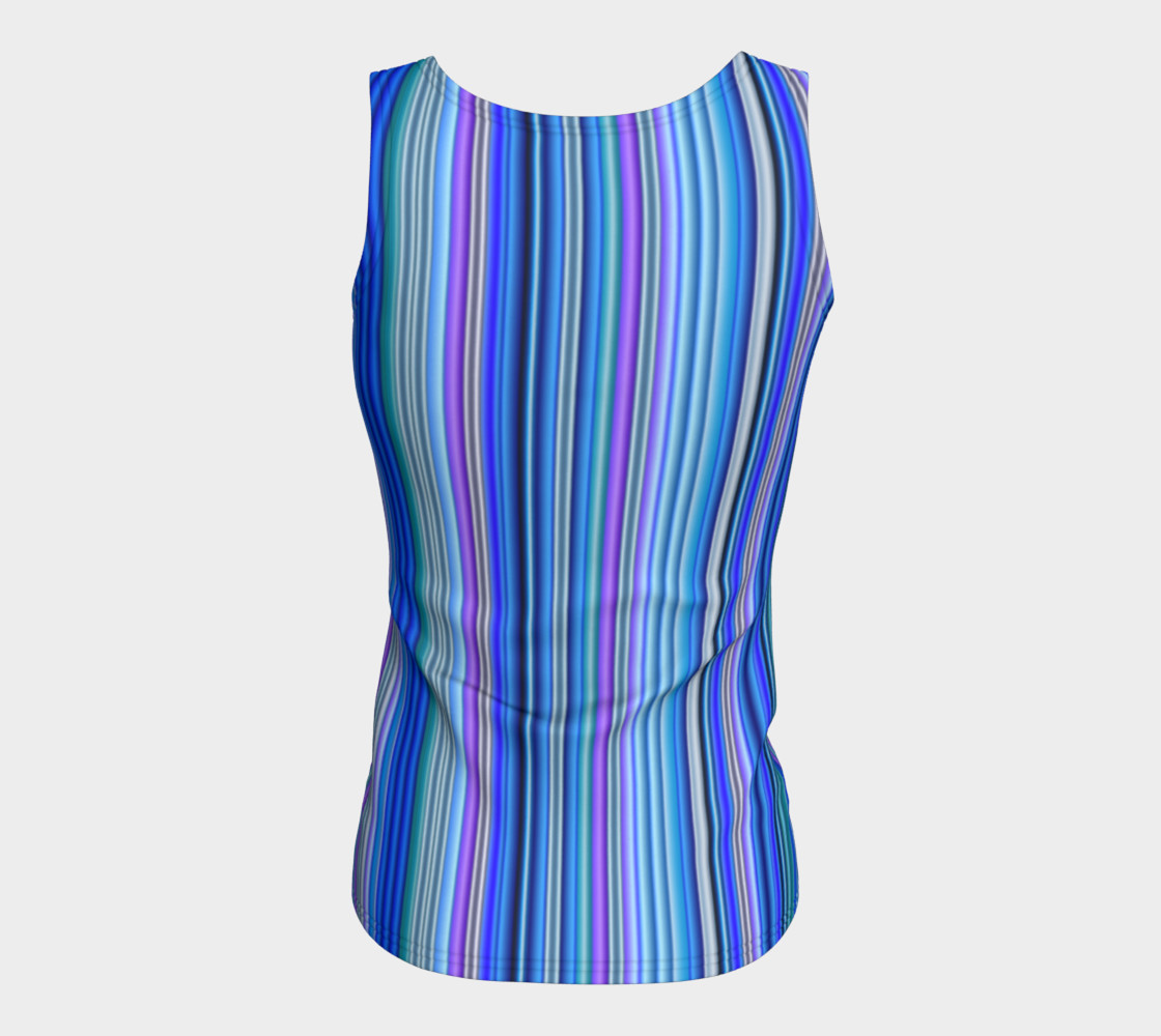 Vibrant vertical stripes preview #6