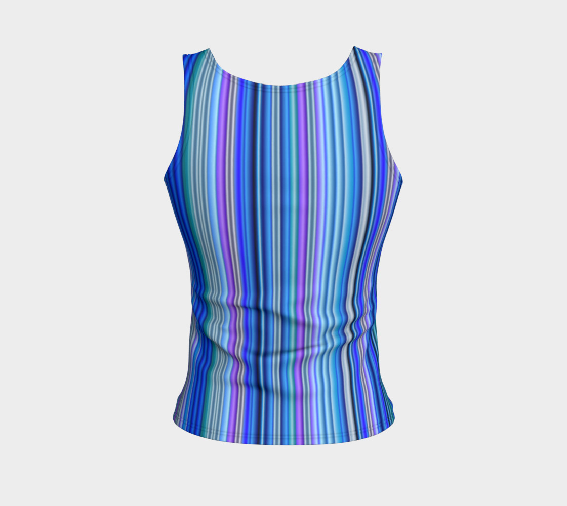 Vibrant vertical stripes preview #2